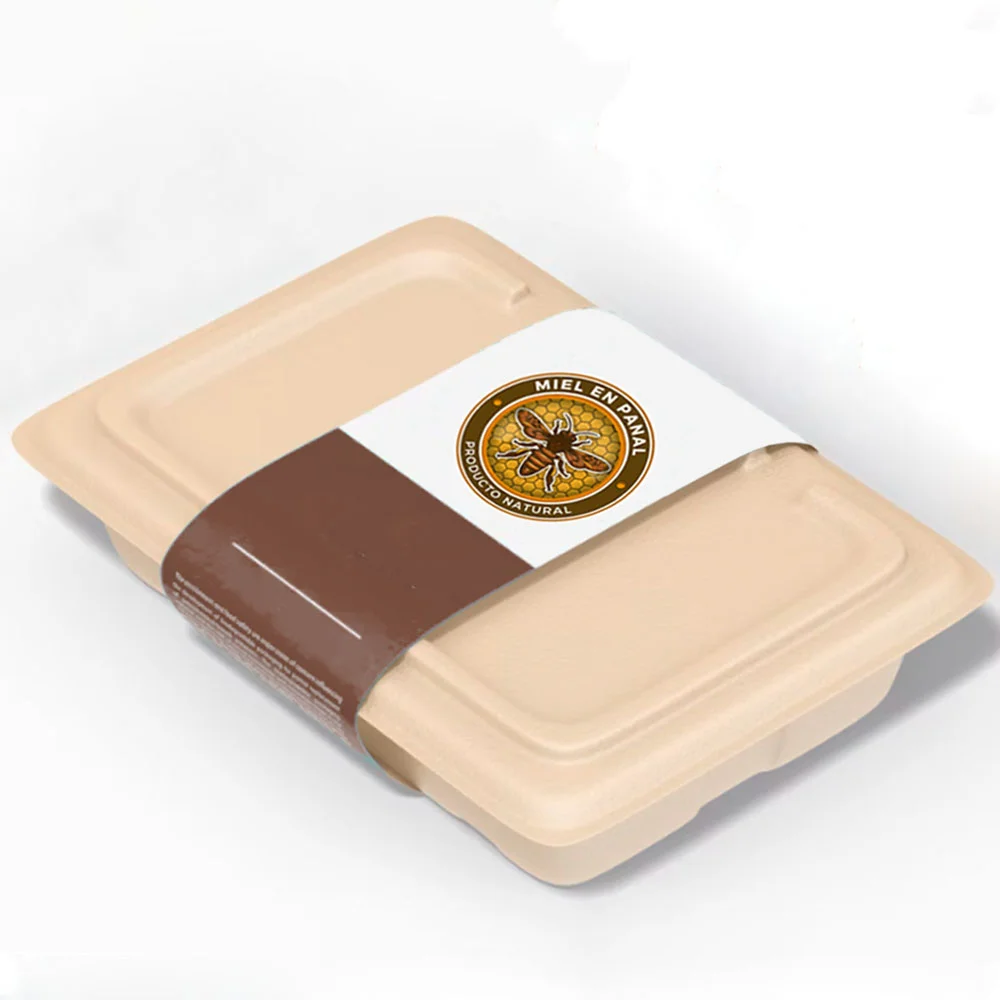Miel en Panal 100 Miel en Panal 100